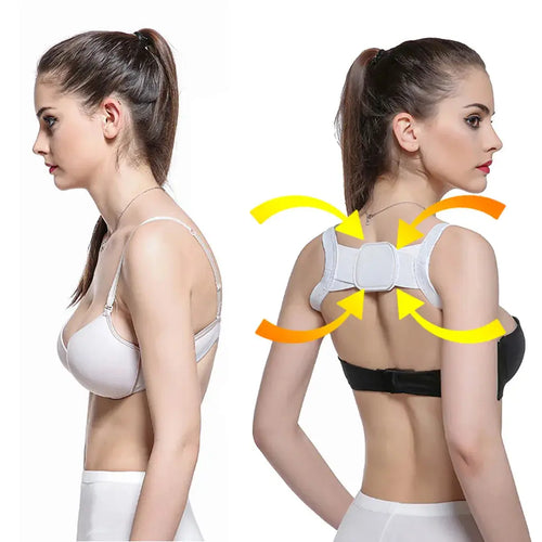 ceinture d'épaule, rectifie la Correction de redressement pour hommes et femmes SMARTCHOICE