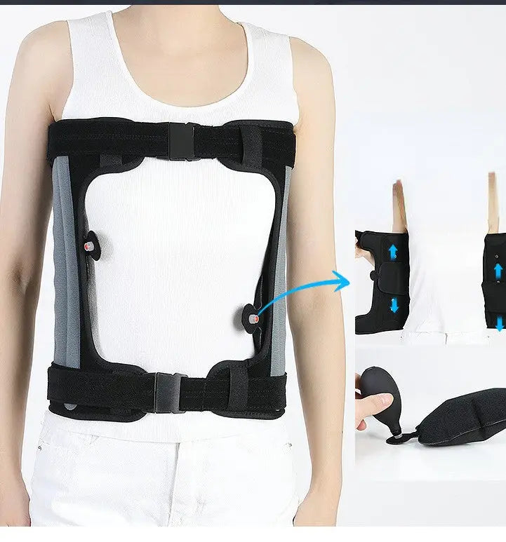 Attelle spinale gonflable SMARTCHOICE